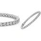 5MM Round Cubic Zirconia Tennis Bracelet