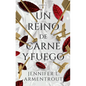 Un Reino de Carne Y Fuego - Paperback