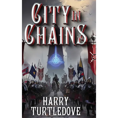 City in Chains - Hardcover