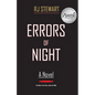 Errors of Night - Paperback