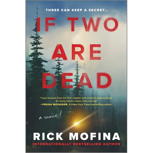 If Two Are Dead - Paperback