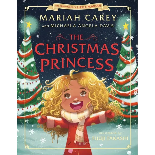 The Christmas Princess - Hardcover