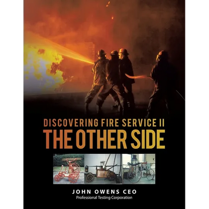 Discovering Fire Service II The Other Side - Paperback