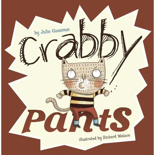 Crabby Pants - Hardcover
