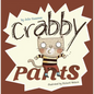 Crabby Pants - Hardcover