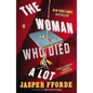 The Woman Who Died a Lot - Paperback
