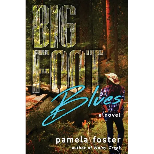 Bigfoot Blues - Paperback