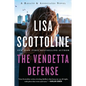 The Vendetta Defense: A Rosato & Associates Novel - Paperback