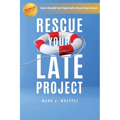 Rescue Your Late Project - Paperback