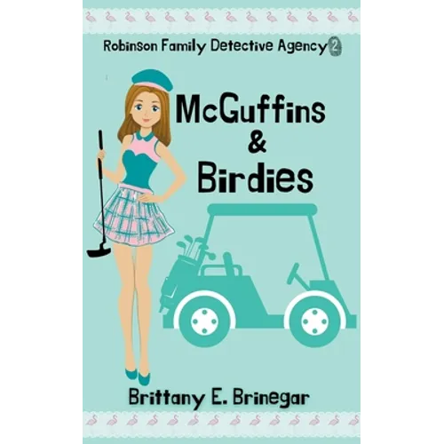 McGuffins & Birdies - Paperback