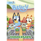 Hammerbarn: A Bluey Storybook - Paperback