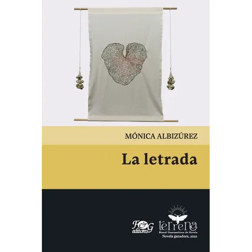 La letrada - Paperback