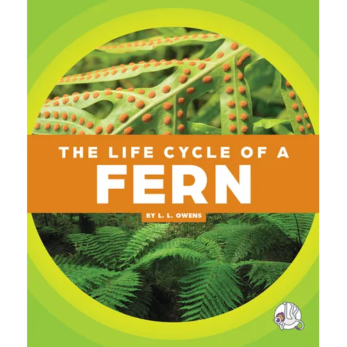 The Life Cycle of a Fern - Library Binding