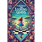 Through The Looking Glass(Illustrated) - Paperback