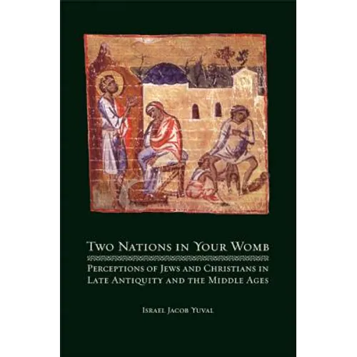 Two Nations in Your Womb: Perceptions of Jews and Christians in Late Antiquity and the Middle Ages - Paperback