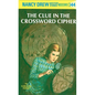 Nancy Drew 44: The Clue in the Crossword Cipher - Hardcover