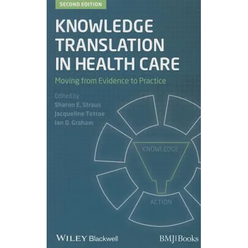 Knowledge Translation in Healt - Paperback