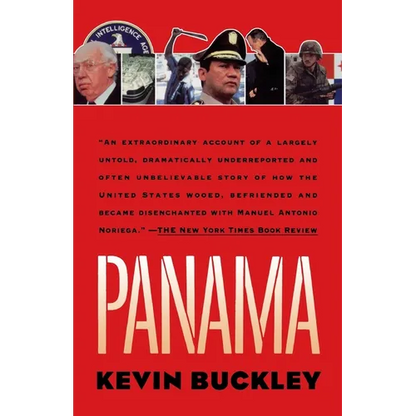 Panama - Paperback