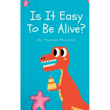 Is It Easy To Be Alive? - Paperback