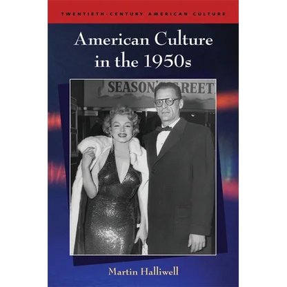 American Culture in the 1950s - Paperback