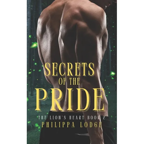 Secrets of the Pride - Paperback