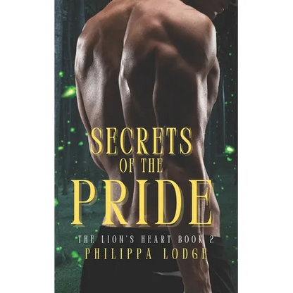 Secrets of the Pride - Paperback