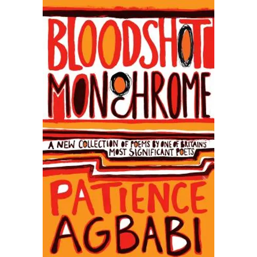 Bloodshot Monochrome - Paperback
