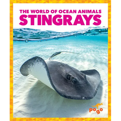 Stingrays - Library Binding