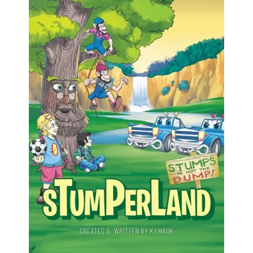 Stumperland - Paperback