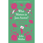 What Matters in Jane Austen?: Twenty Essential Questions Answered - Hardcover