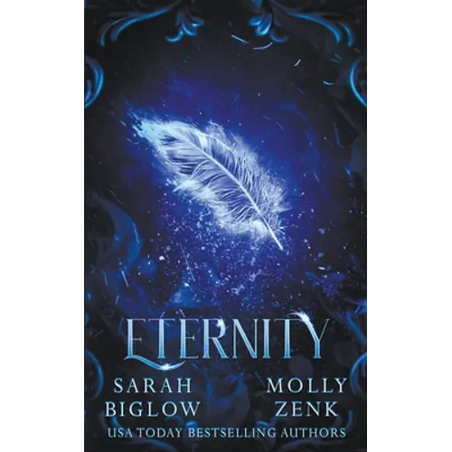 Eternity: (Captivity Book 3) - Paperback