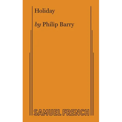 Holiday - Paperback
