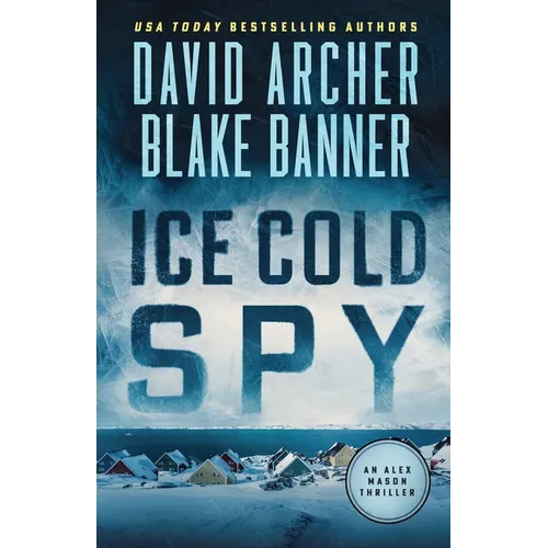 Ice Cold Spy - Paperback