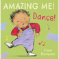 Dance - Board Book