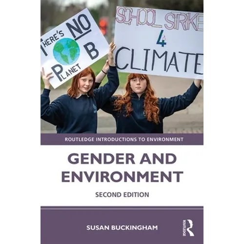 Gender and Environment - Paperback