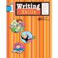 Writing Skills: Grade 1 (Flash Kids Harcourt Family Learning) - Paperback