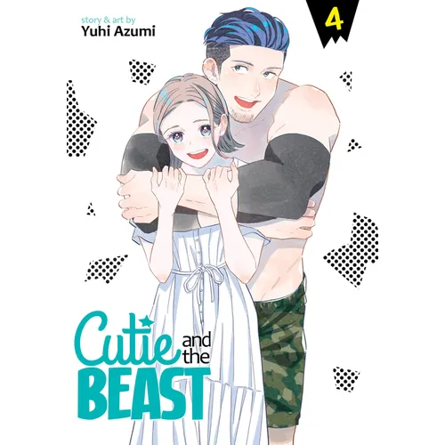 Cutie and the Beast Vol. 4 - Paperback