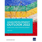 Asian Development Outlook (Ado) 2022: Mobilizing Taxes for Development - Paperback