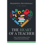 The Heart of a Teacher: Daily Devotionals for Christian Educators - Paperback