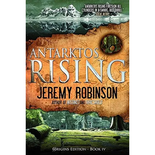 Antarktos Rising (Origins Edition) - Paperback
