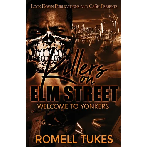 Killers on Elm Street - Paperback