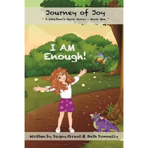 I AM Enough! - Paperback