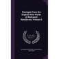 Passages From the English Note-Books of Nathaniel Hawthorne, Volume 2 - Hardcover