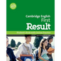 Cambridge English First Result Student Book and Online Practice Test - Paperback