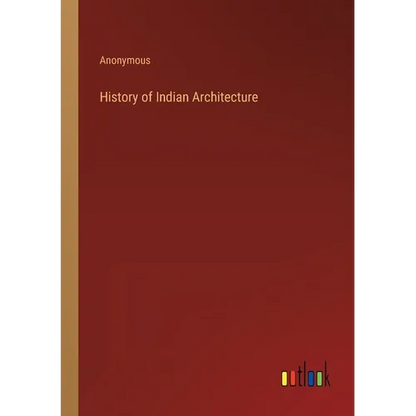 History of Indian Architecture - Paperback