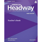 American Headway 3rd Edition 4 Teachers Book - Paperback