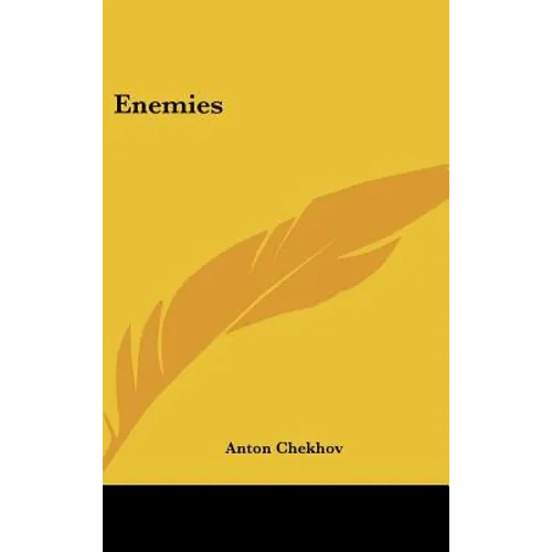 Enemies - Hardcover