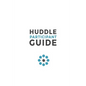 Huddle Participant Guide, 2nd Edition - Paperback