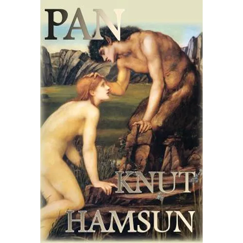 Pan - Paperback
