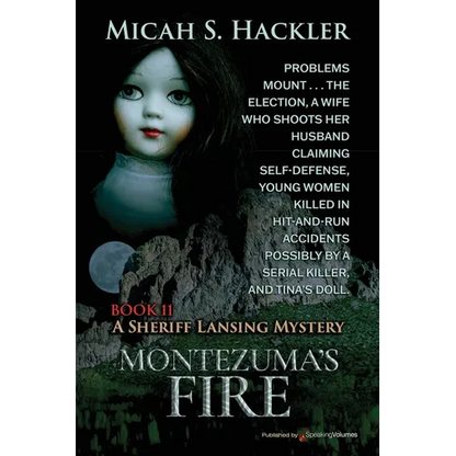 Montezuma's Fire - Paperback